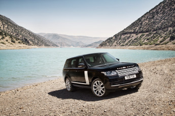 Картинка 2013 land rover range автомобили
