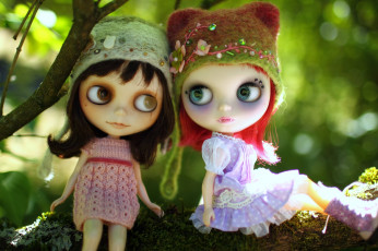 Картинка разное игрушки куклы