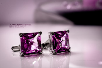 Картинка разное украшения аксессуары веера серьги аметист