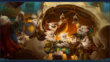 Картинка allods online видео игры аллоды онлайн гибберлинги