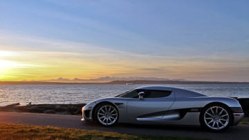 Картинка koenigsegg автомобили швеция эксклюзивные