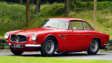 Картинка maserati a6g автомобили италия спортивный эксклюзив