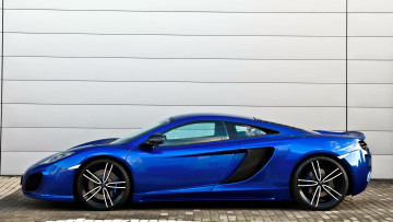 Картинка mclaren mp4 12c автомобили спортивный великобритания automotive limited