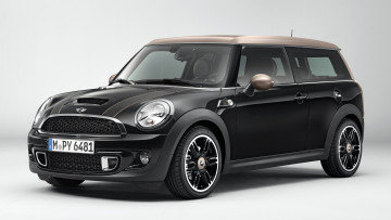 Картинка mini clubman автомобили великобритания british motor corporation