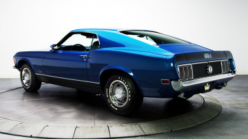 Картинка mustang автомобили ford motor company сша