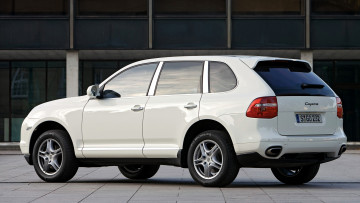 Картинка porsche cayenne автомобили элитный спортивный германия