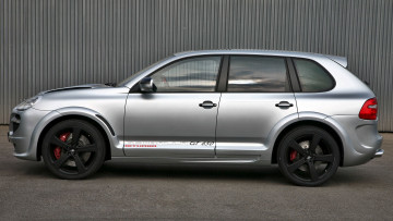 Картинка porsche cayenne автомобили элитный спортивный германия