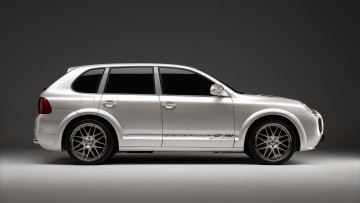 Картинка porsche cayenne автомобили элитный спортивный германия