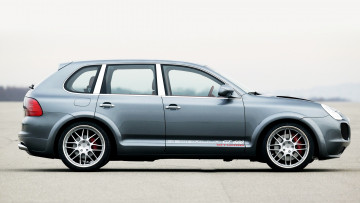 Картинка porsche cayenne автомобили элитный спортивный германия