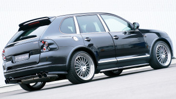 Картинка porsche cayenne автомобили элитный спортивный германия