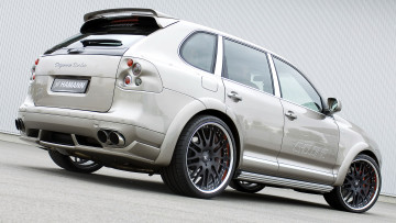 Картинка porsche cayenne автомобили элитный спортивный германия