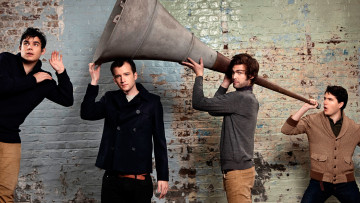 Картинка vampire weekend музыка сша инди-рок