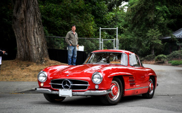 Картинка автомобили mercedes benz мерседес