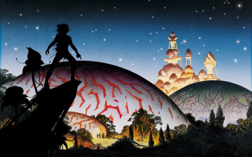 Картинка uriah heep музыка хэви метал арт-рок хард-рок прогрессивный рок великобритания