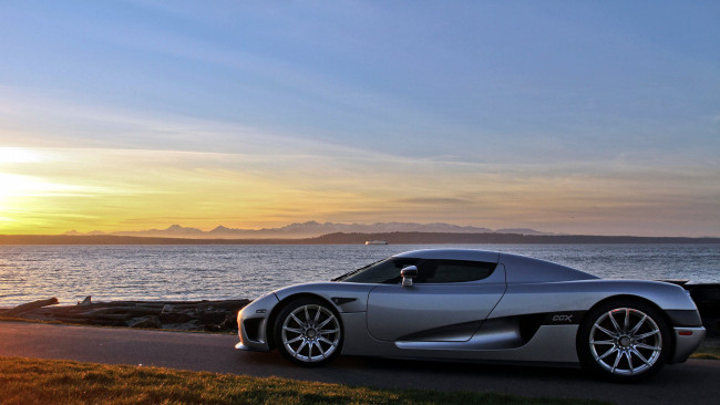 Обои картинки фото koenigsegg, автомобили, швеция, эксклюзивные