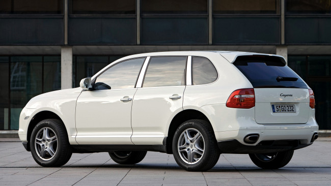 Обои картинки фото porsche, cayenne, автомобили, элитный, спортивный, германия