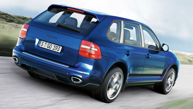 Обои картинки фото porsche, cayenne, автомобили, элитный, спортивный, германия