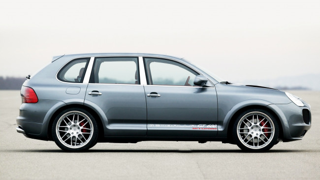 Обои картинки фото porsche, cayenne, автомобили, элитный, спортивный, германия