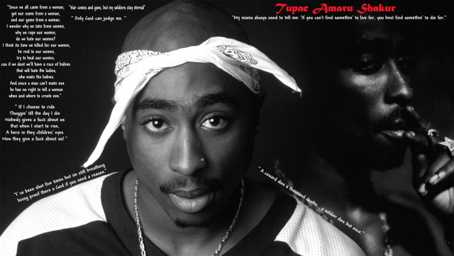 Обои картинки фото tupac, музыка, shakur, актёр, рэпер, сша, продюсер