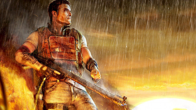 Обои картинки фото видео, игры, far, cry, 3