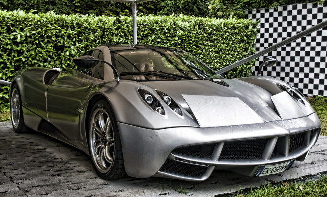 Обои картинки фото автомобили, pagani, huayra