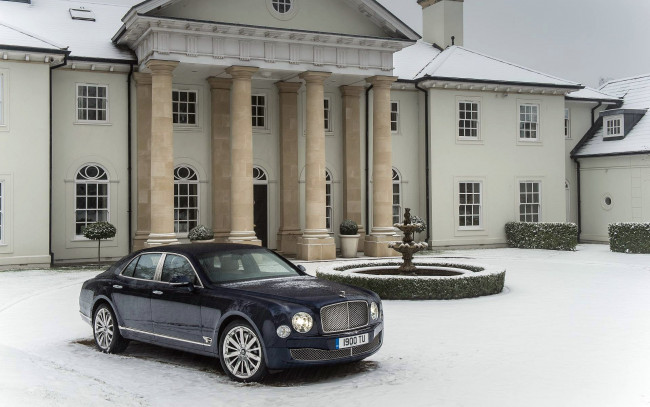 Обои картинки фото автомобили, bentley