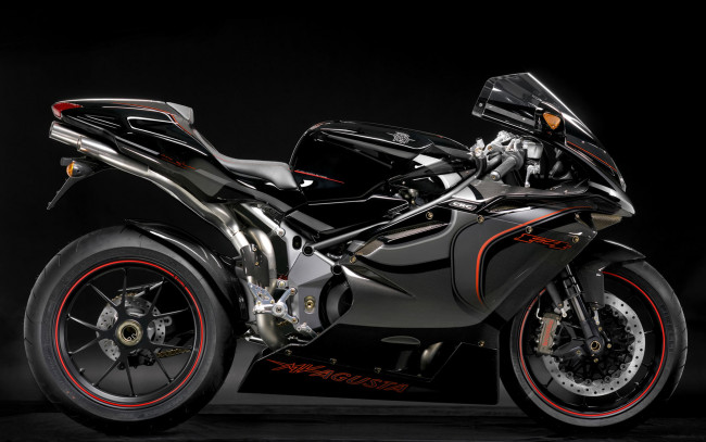 Обои картинки фото мотоциклы, mv, agusta