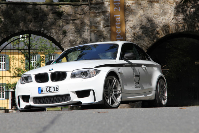 Обои картинки фото 2011, manhart, mh1, biturbo, based, on, bmw, 1er, e82, автомобили