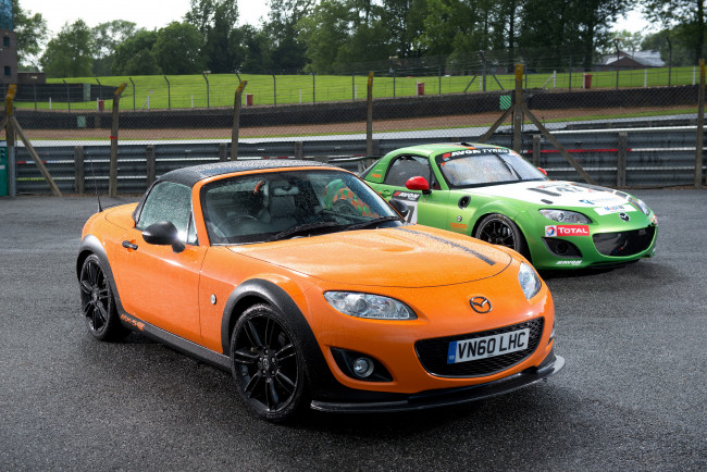Обои картинки фото 2012, mazda, mx, gt, автомобили