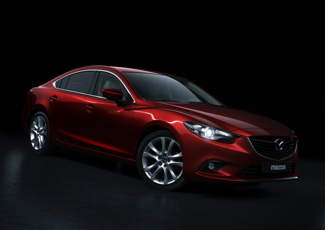 Обои картинки фото 2012, mazda, автомобили