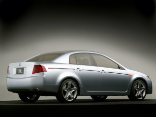 Картинка автомобили acura tl concept 2003