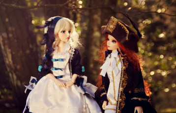 Картинка разное игрушки куклы