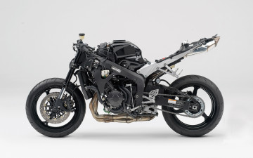 обоя мотоциклы, honda, cbr600rr, 2007