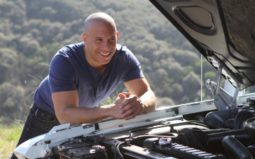 Картинка vin+diesel мужчины vin diesel