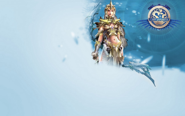 Обои картинки фото видео игры, last dynasty, last, dynasty, игра, девушка