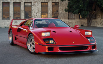 Картинка автомобили ferrari