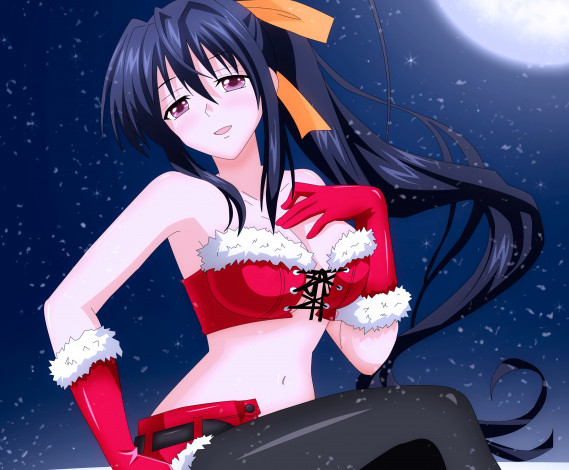 Обои картинки фото рисованное, - ,  аниме, фон, взгляд, девушка