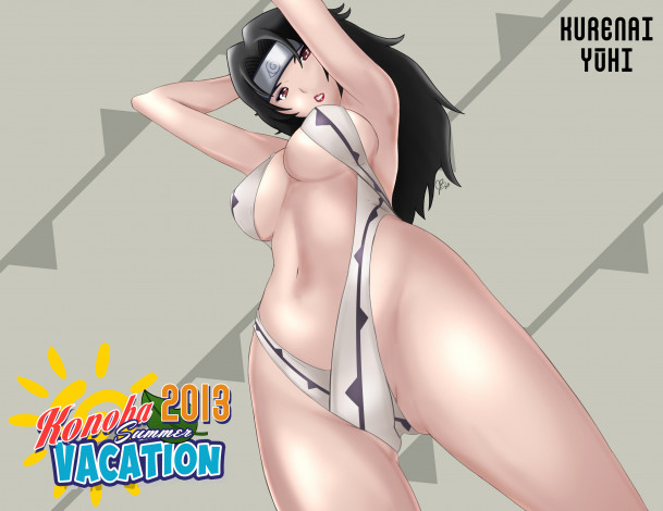 Обои картинки фото рисованное, - ,  аниме, фон, взгляд, девушка