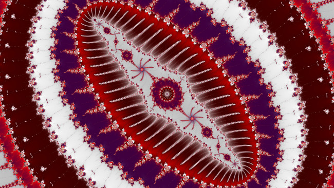 Обои картинки фото 3д графика, фракталы , fractal, цвета, фон, узор