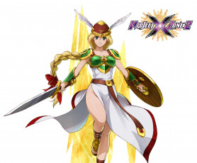 Картинка project+zont+2 аниме оружие +техника +технологии фон взгляд девушка