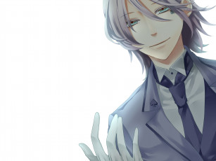 Картинка аниме amnesia амнезия