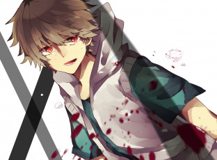 Картинка аниме kagerou+project kagerou project