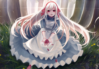 Картинка аниме kagerou+project kagerou project