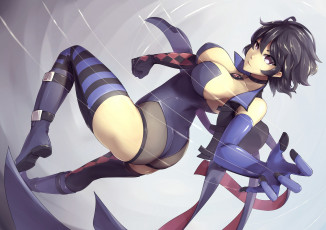 Картинка аниме unknown +другое девушка арт