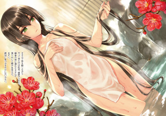 Картинка аниме unknown +другое девушка