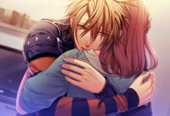 Картинка аниме amnesia амнезия