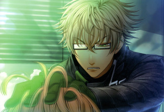 Картинка аниме amnesia амнезия