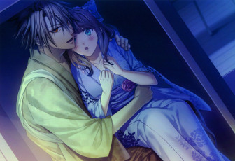 Картинка аниме amnesia амнезия