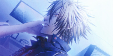 Картинка аниме amnesia амнезия