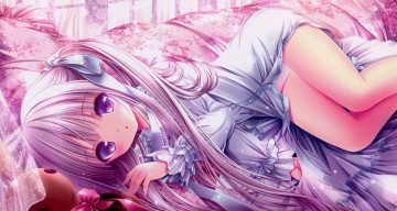 Картинка аниме tinkerbell+ artbook tinkle goto jun tenshi no three piece